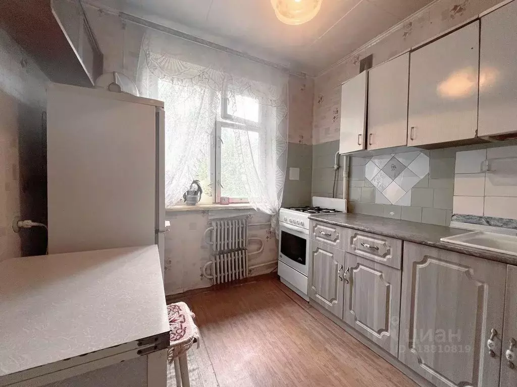 2-к кв. Московская область, Коломна ул. Макеева, 10 (46.0 м) - Фото 1