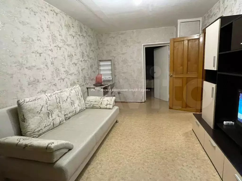 2-к. квартира, 44 м, 3/5 эт. - Фото 1