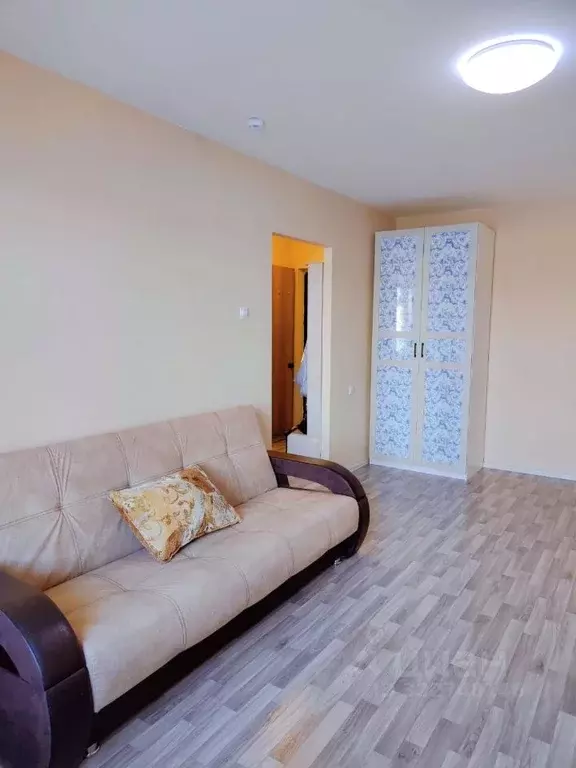 1-к кв. Красноярский край, Красноярск просп. 60 лет Образования СССР, ... - Фото 1