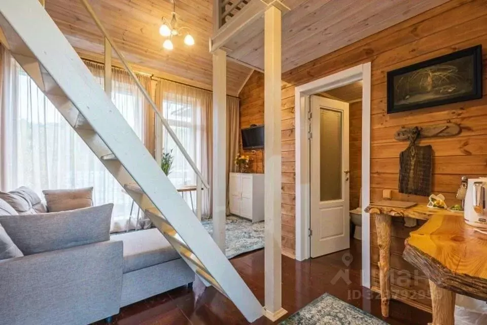 2-к кв. Московская область, Одинцовский городской округ, д. Лапино 1Б ... - Фото 2