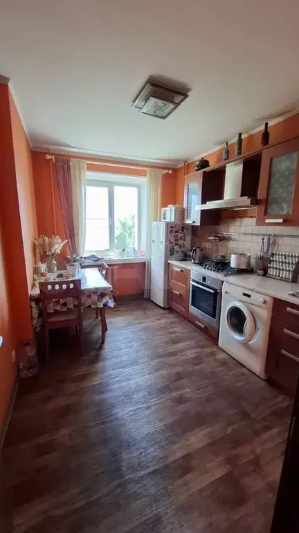 1-к. квартира, 39,9 м, 3/5 эт. - Фото 1