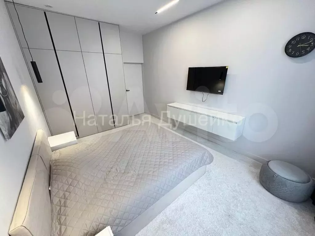1-к. квартира, 45 м, 7/10 эт. - Фото 1
