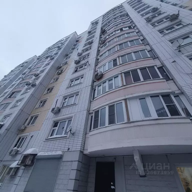 1-к кв. Москва Перовская ул., 66к6 (41.0 м) - Фото 1