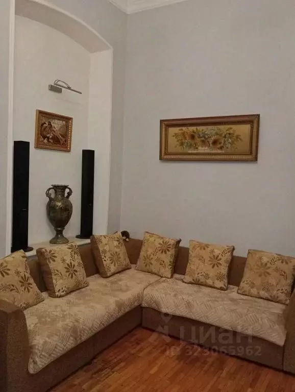 2-к кв. Северная Осетия, Владикавказ просп. Мира, 47 (76.0 м) - Фото 2