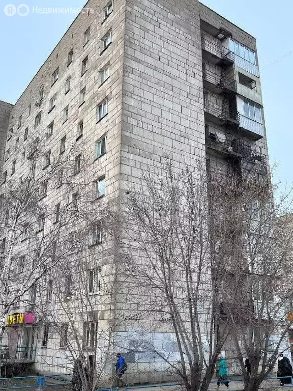 1к в -комнатной квартире (17 м) - Фото 1