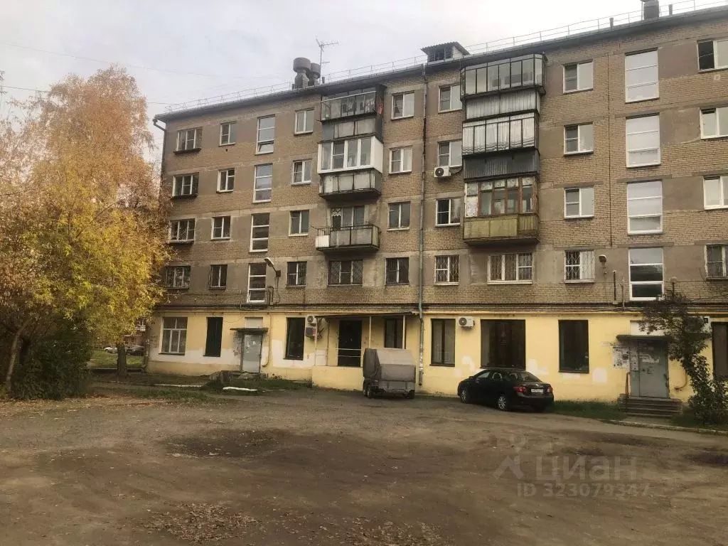 2-к кв. Челябинская область, Челябинск Салютная ул., 22 (40.7 м) - Фото 1