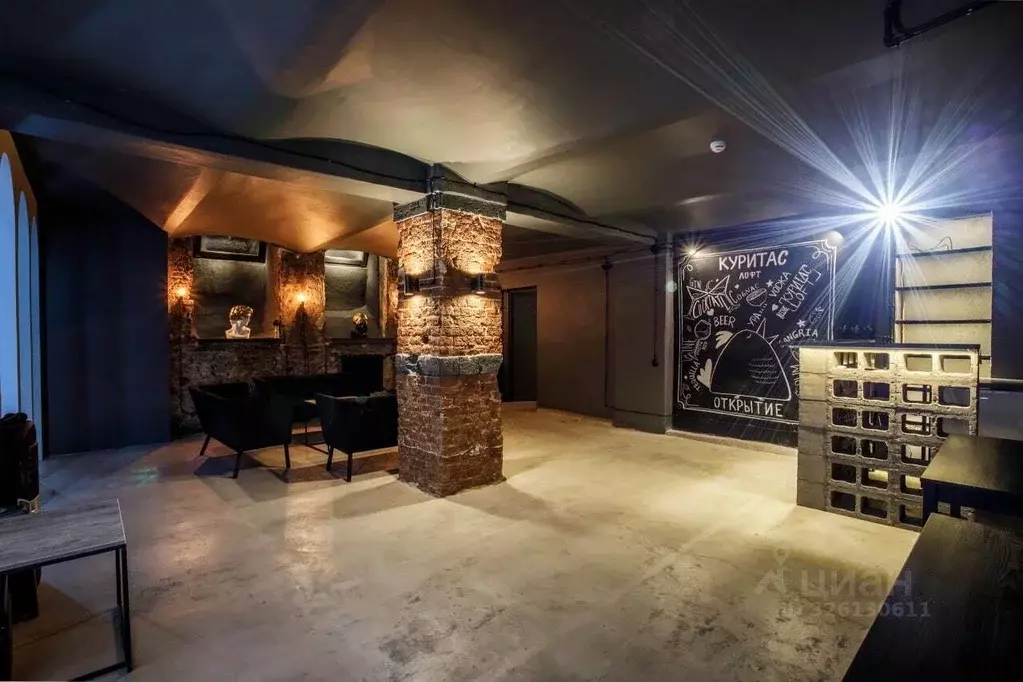 Помещение свободного назначения в Москва Лубянский проезд, 5С1 (193 м) - Фото 1