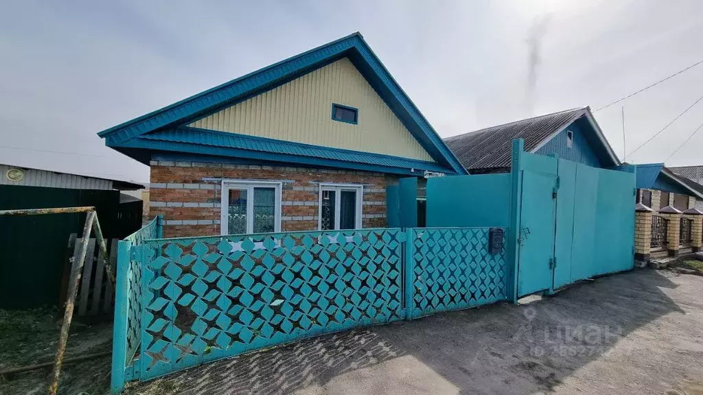 Дом в Ульяновская область, Ульяновск Агрономическая ул., 40 (107 м) - Фото 1