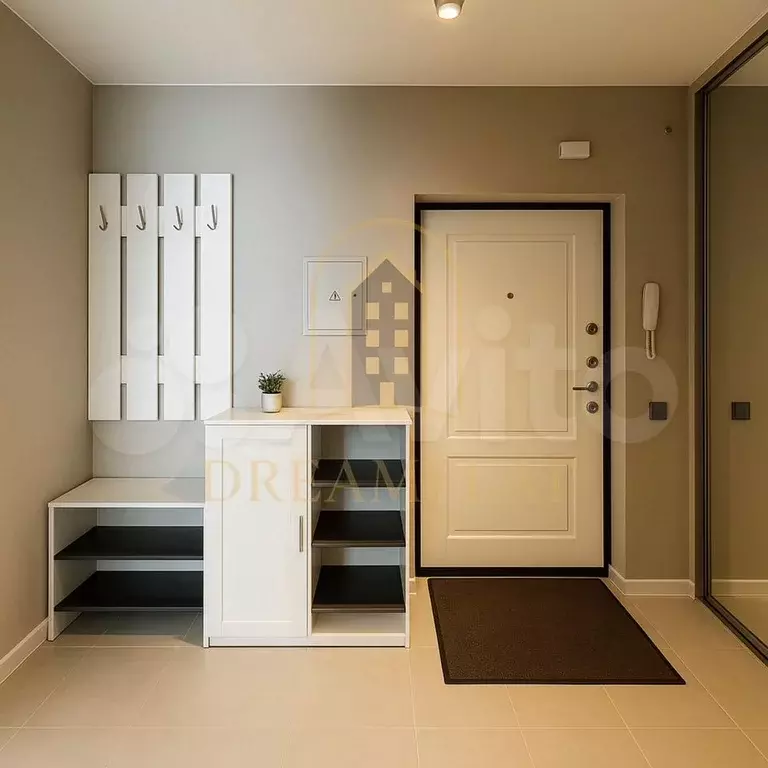 1-к. квартира, 40 м, 4/10 эт. - Фото 0