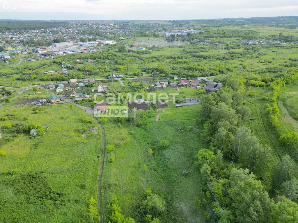 Участок в Кемерово, СНТ Восход (11.46 м) - Фото 1