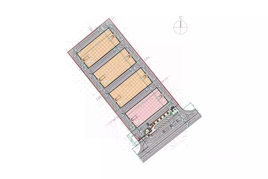 Участок в Московская область, Подольск городской округ, Индустриальный ... - Фото 1