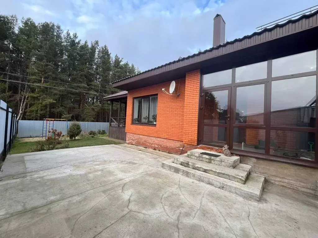 Дом в Татарстан, Лаишево ул. Мира (146 м) - Фото 1