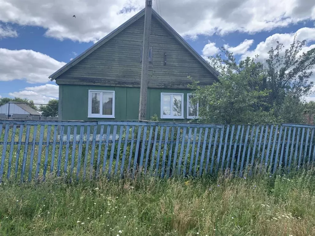 Свободной планировки кв. Пензенская область, Тамалинский район, пос. ... - Фото 1