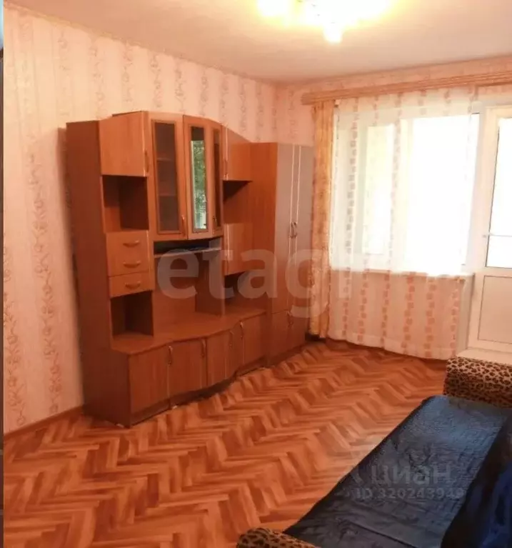 1-к кв. Ярославская область, Ярославль ул. Блюхера, 82а (29.7 м) - Фото 1