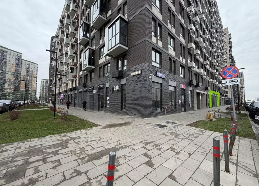 Помещение свободного назначения в Московская область, Красногорск ... - Фото 1