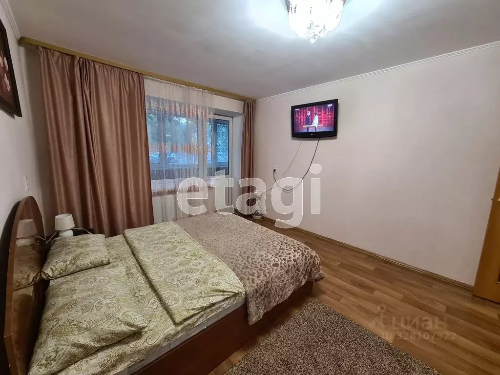 1-к кв. Курганская область, Курган Центральный жилрайон, ул. 1 Мая, 4 ... - Фото 2