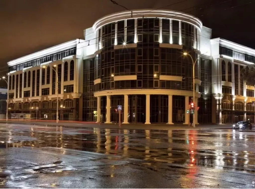 Офис в Кемеровская область, Кемерово Советский просп., 32 (56 м) - Фото 2