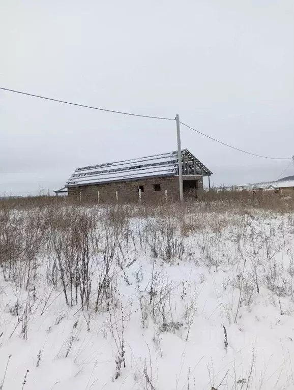 Участок в Башкортостан, Шаранский сельсовет, с. Наратасты ул. Мусы ... - Фото 1