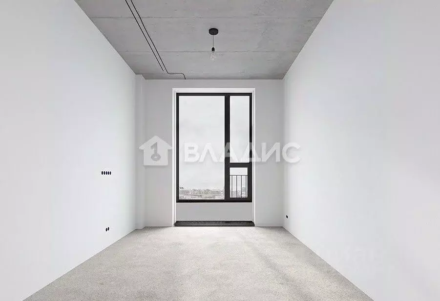 Студия Москва Автомобильный проезд, 4 (17.3 м) - Фото 1