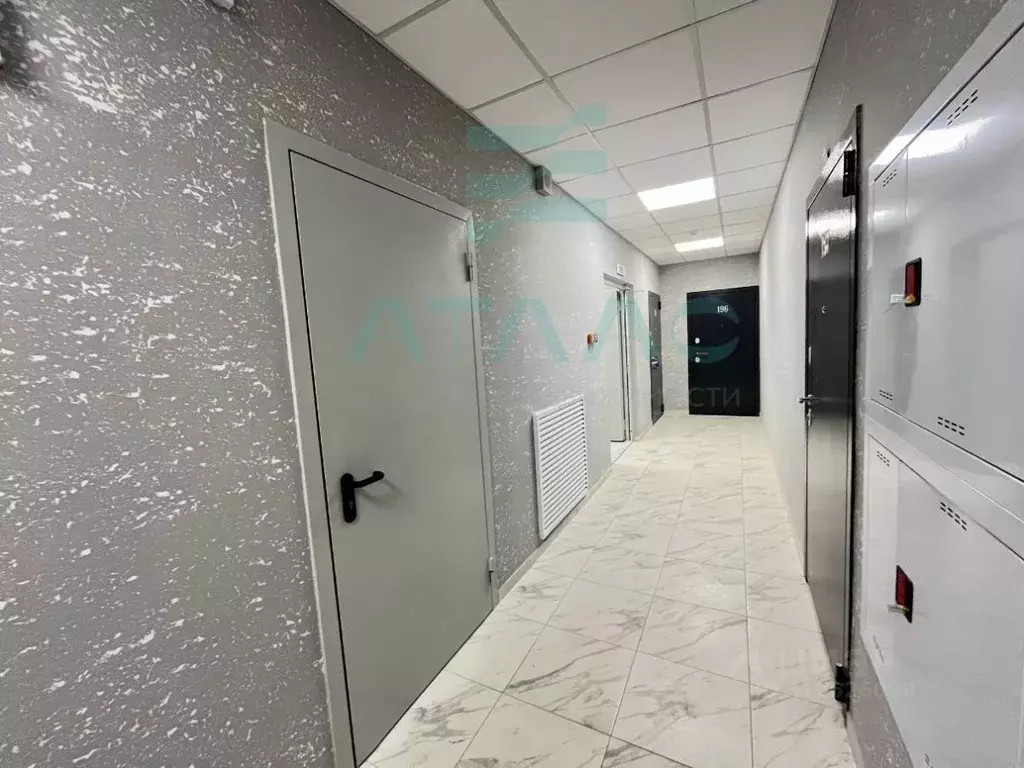 2-к кв. Крым, Симферополь пер. Мраморный, 36 (54.7 м) - Фото 1