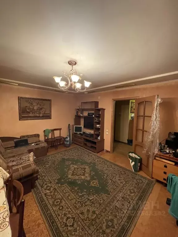 3-к кв. Тверская область, Тверь ул. Коробкова, 17 (88.1 м) - Фото 1