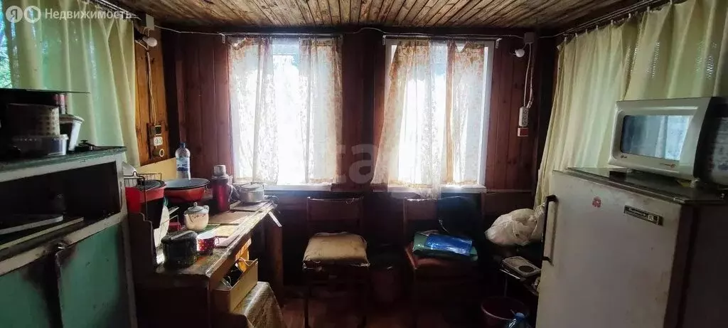 Дом в Семилукский район, Девицкое сельское поселение, СНТ Фруктовый ... - Фото 2