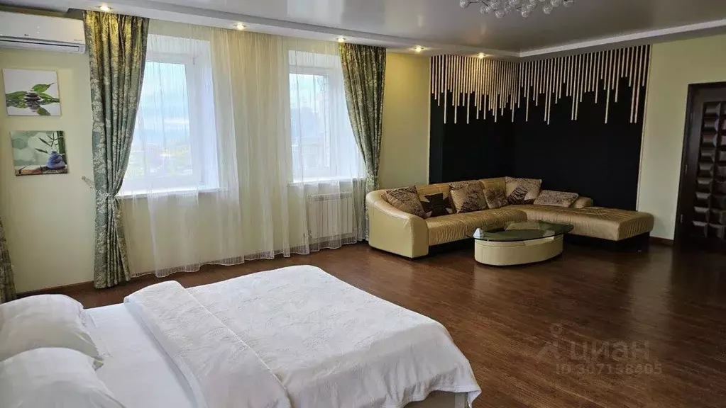 1-к кв. Приморский край, Владивосток Жариковская ул., 19А (50.0 м) - Фото 0