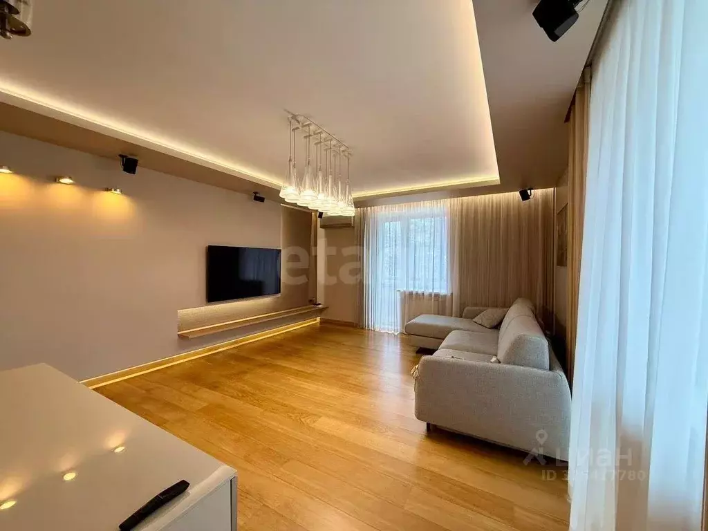 3-к кв. Новосибирская область, Новосибирск ул. Тимирязева, 91 (102.0 ... - Фото 1