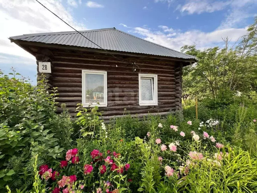 Дом в посёлок Ук, улица Карла Маркса (22.8 м) - Фото 1