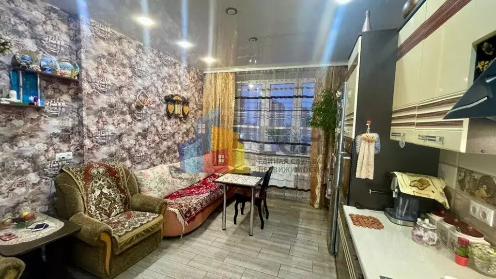 3-к кв. Тульская область, Тула Новомосковская ул., 4 (89.8 м) - Фото 1