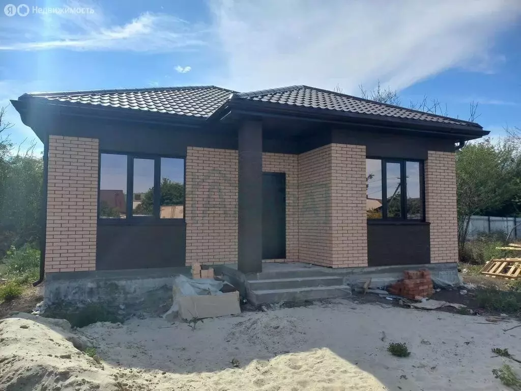 Дом в Батайск, садовое товарищество Донская Чаша, Васильковая улица ... - Фото 2