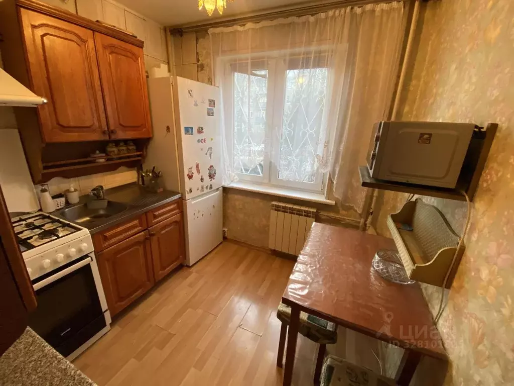 2-к кв. Московская область, Фрязино Советская ул., 13а (43.9 м) - Фото 1