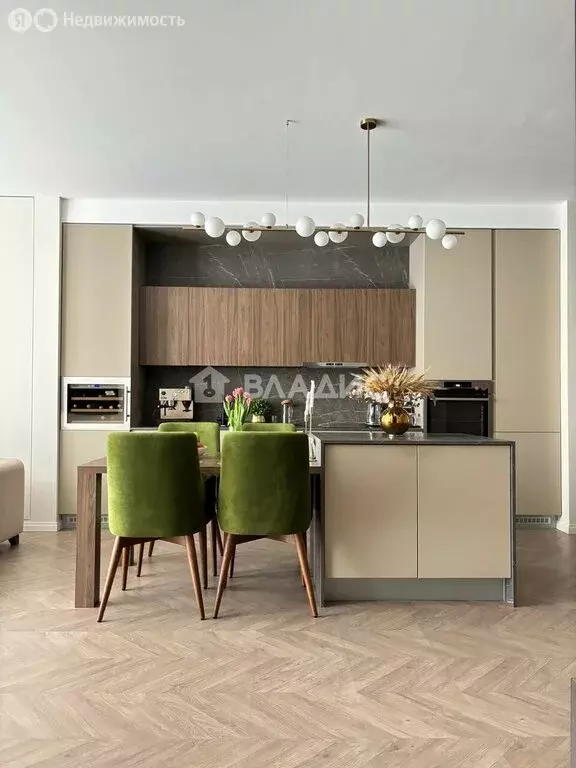 3-комнатная квартира: Химки, улица Кудрявцева, 11 (71.1 м) - Фото 1