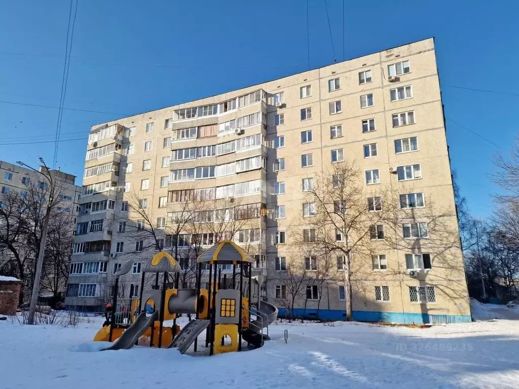 3-к кв. Чувашия, Чебоксары ул. 139-й Стрелковой Дивизии, 10 (64.0 м) - Фото 1