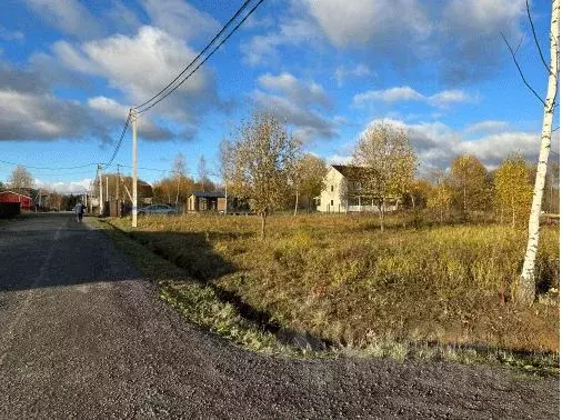 Участок в Московская область, Домодедово городской округ, с. Успенское ... - Фото 1