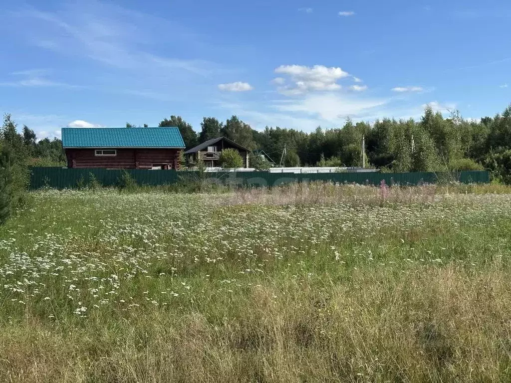 Дом в Костромская область, Красносельский район, Шолоховское с/пос, д. ... - Фото 1