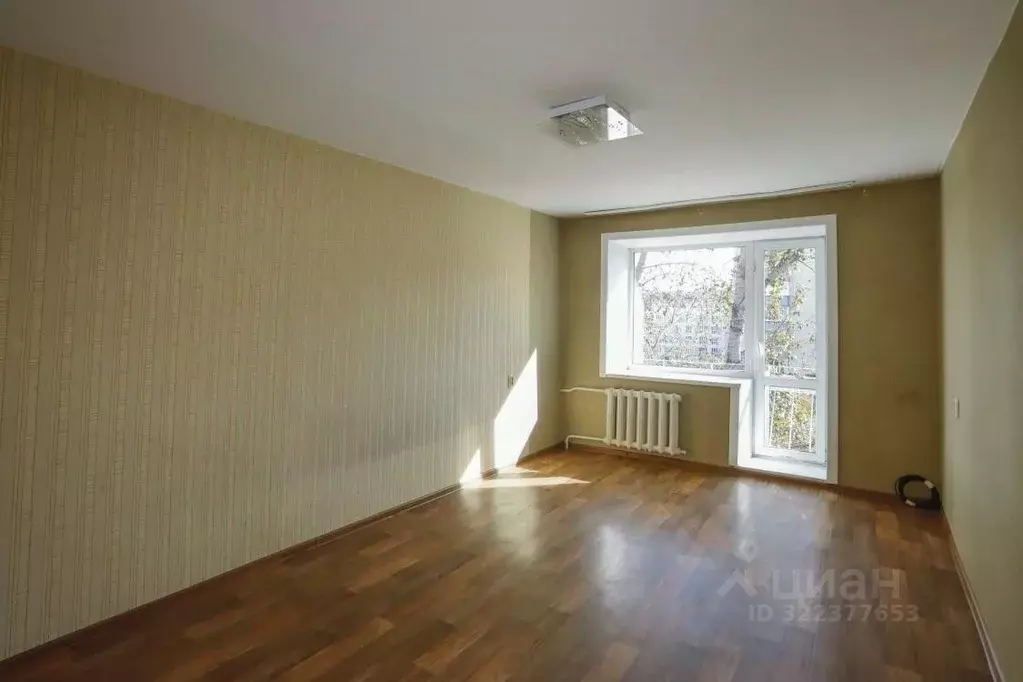 1-к кв. Иркутская область, Иркутск ул. Левитана, 17 (35.0 м) - Фото 0