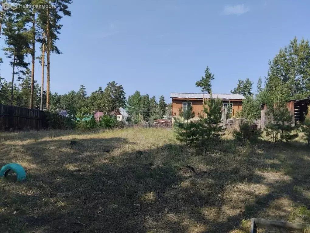Дом в Улан-Удэ, микрорайон Тепличный, 13-й квартал (49 м) - Фото 0