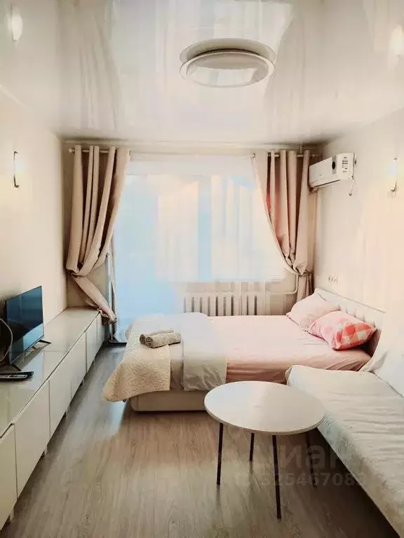 1-к кв. Башкортостан, Нефтекамск ул. Ленина, 7В (32.0 м) - Фото 1