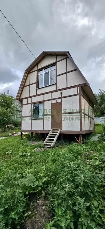 Дача 63,2 м на участке 5,1 сот. - Фото 0
