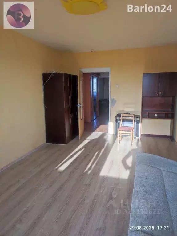 3-к кв. Калужская область, Балабаново Боровский район, ул. Гагарина, ... - Фото 1