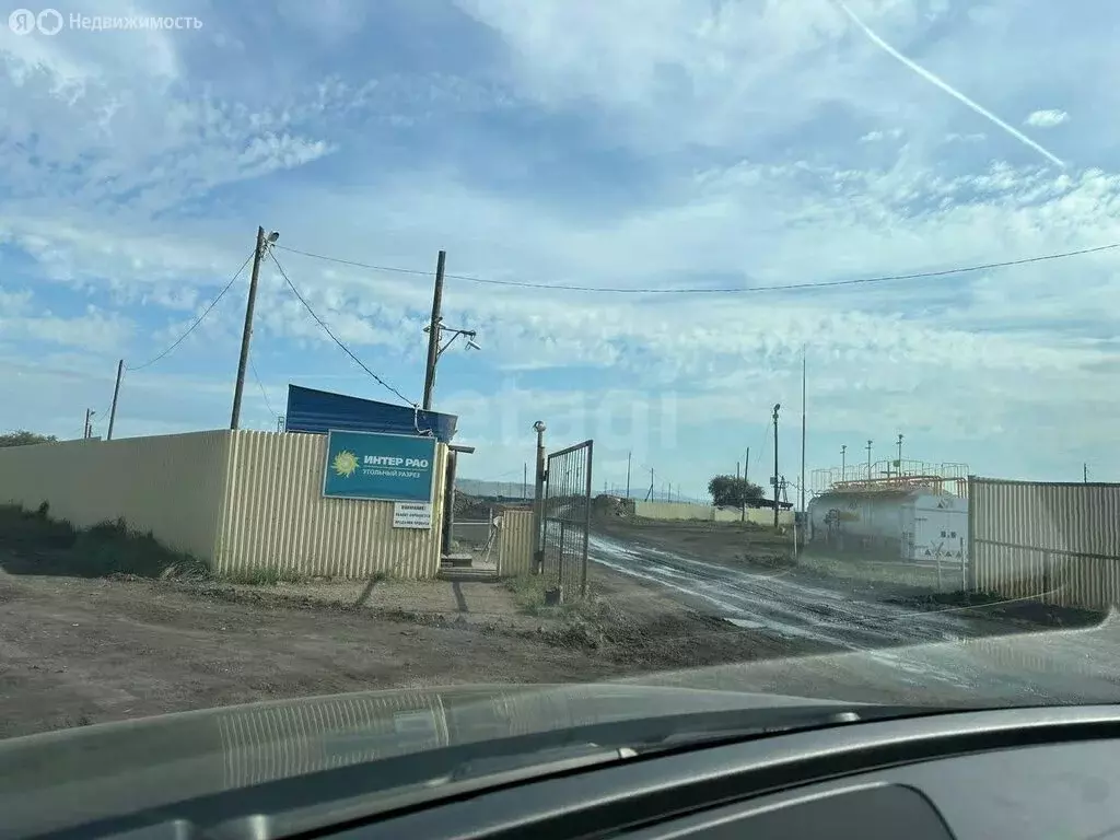 Участок в Кяхтинский район, сельское поселение Хоронхойское, посёлок ... - Фото 1