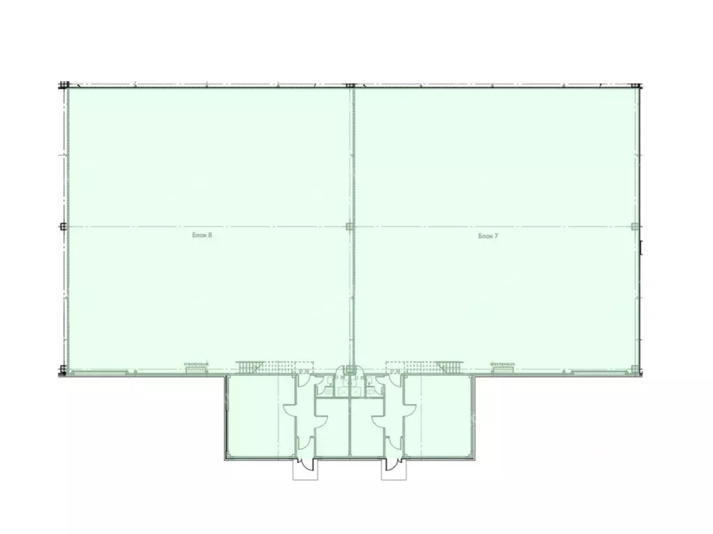 Склад в Московская область, Подольск городской округ, д. Новоселки, ... - Фото 2