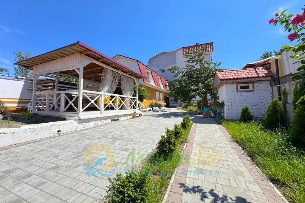 Дом в Крым, Феодосия ул. Пушкина, 10 (100 м) - Фото 1