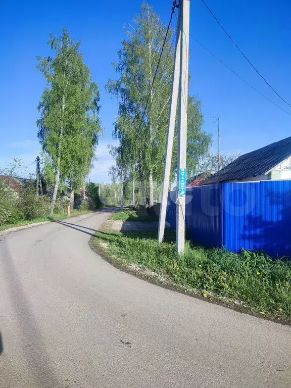 Участок 34 сот. (личное подсобное хозяйство (лпх)) - Фото 1
