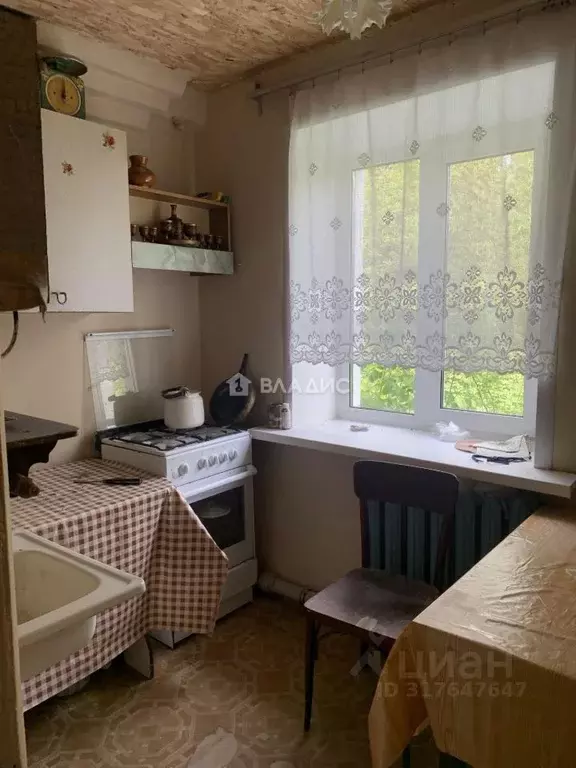 2-к кв. Владимирская область, Гороховецкий район, Куприяновское ... - Фото 1