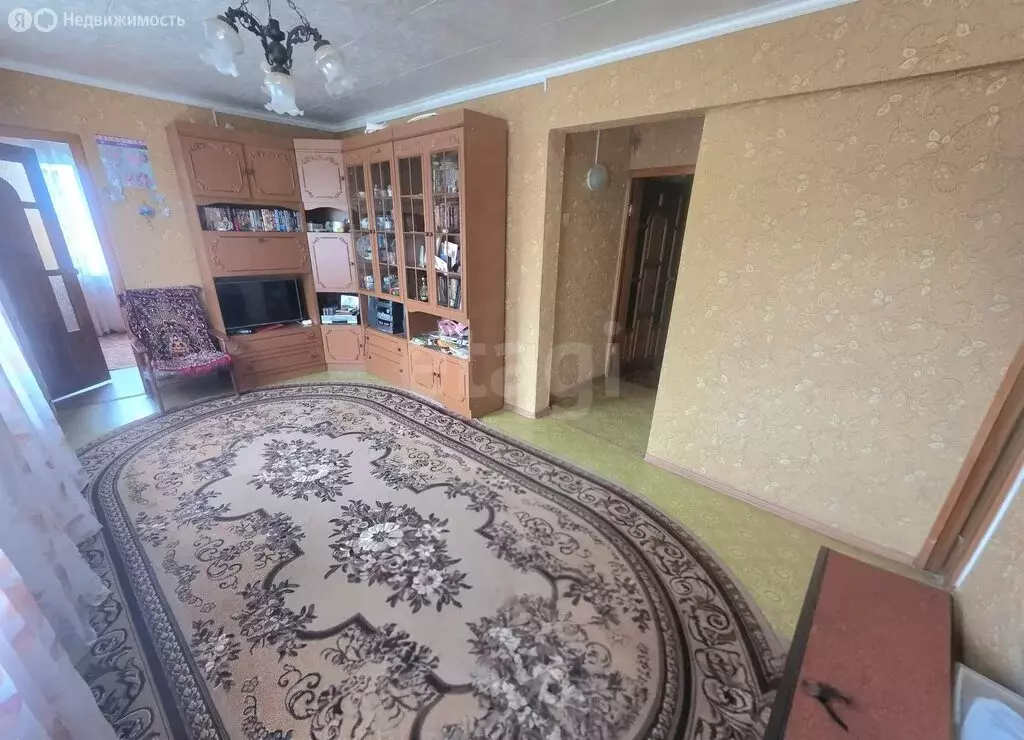 4-комнатная квартира: Богородицк, улица 30 лет Победы, 11 (65 м) - Фото 1