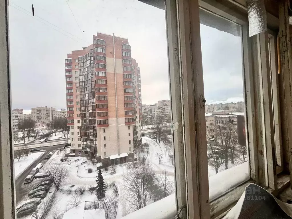 Комната Санкт-Петербург Купчинская ул., 5К2 (16.2 м) - Фото 1