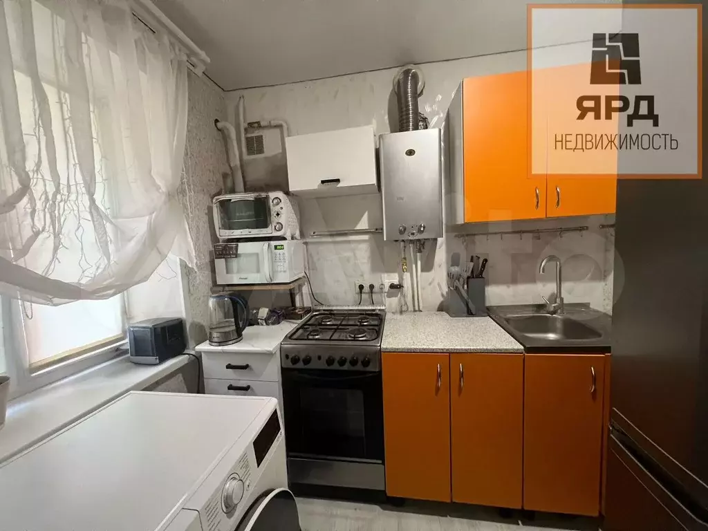 2-к. квартира, 43 м, 1/5 эт. - Фото 0
