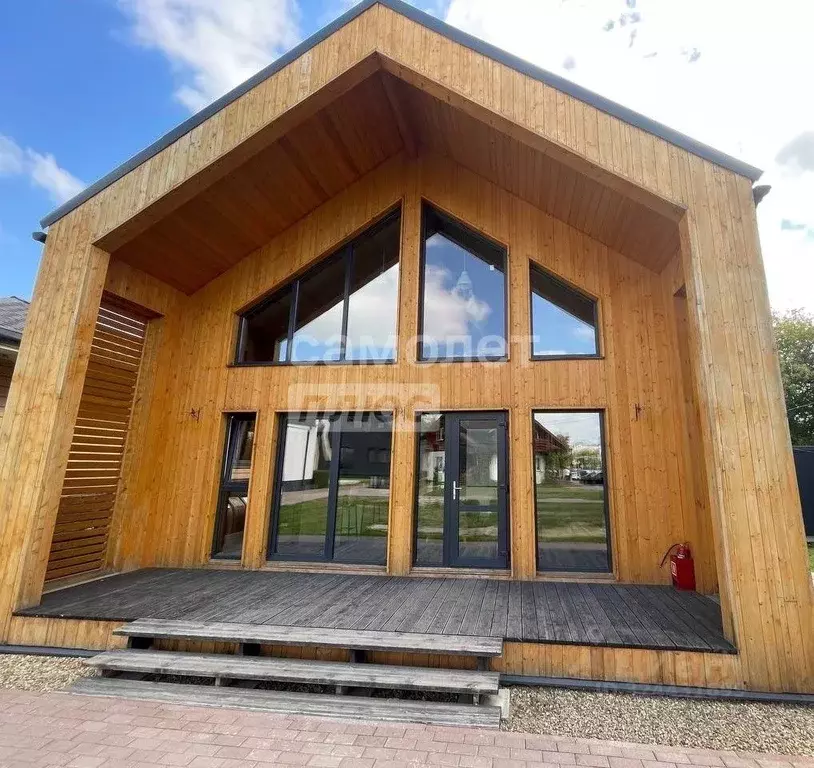 Дом в Московская область, Дмитровский муниципальный округ, Ерыково кп ... - Фото 1